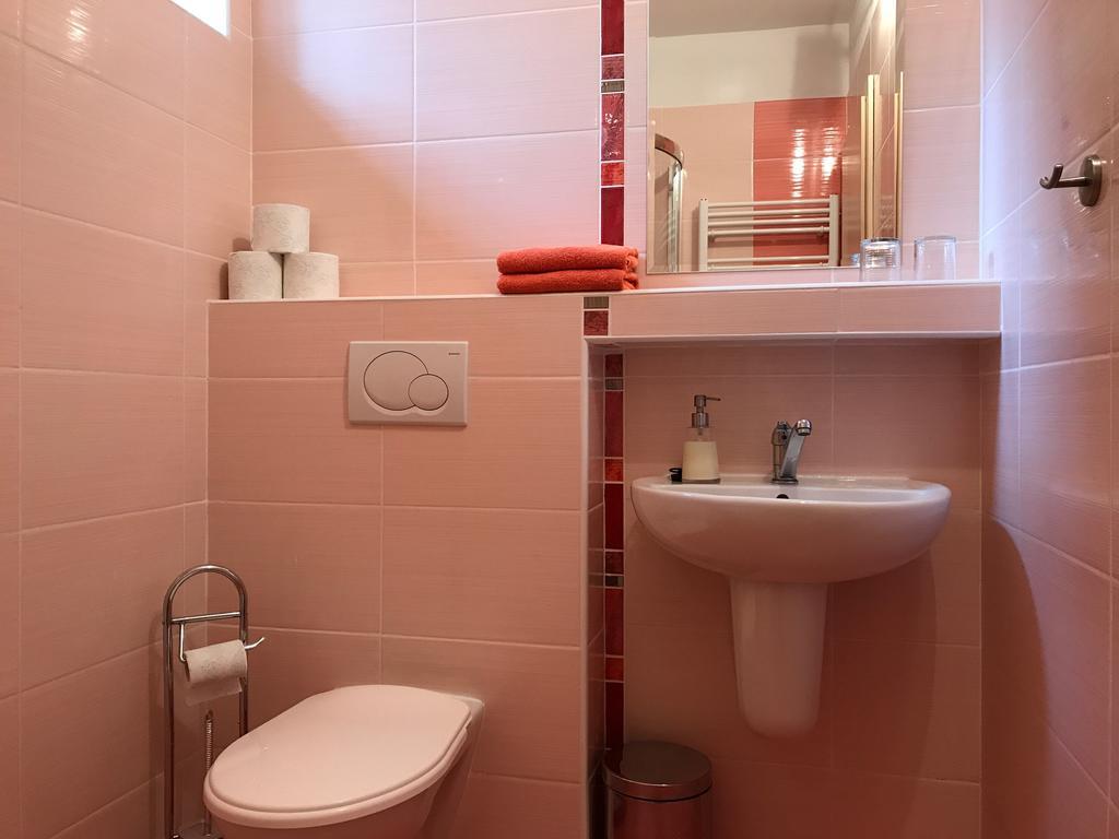 Vila Bellis Tatranská Lomnica Εξωτερικό φωτογραφία