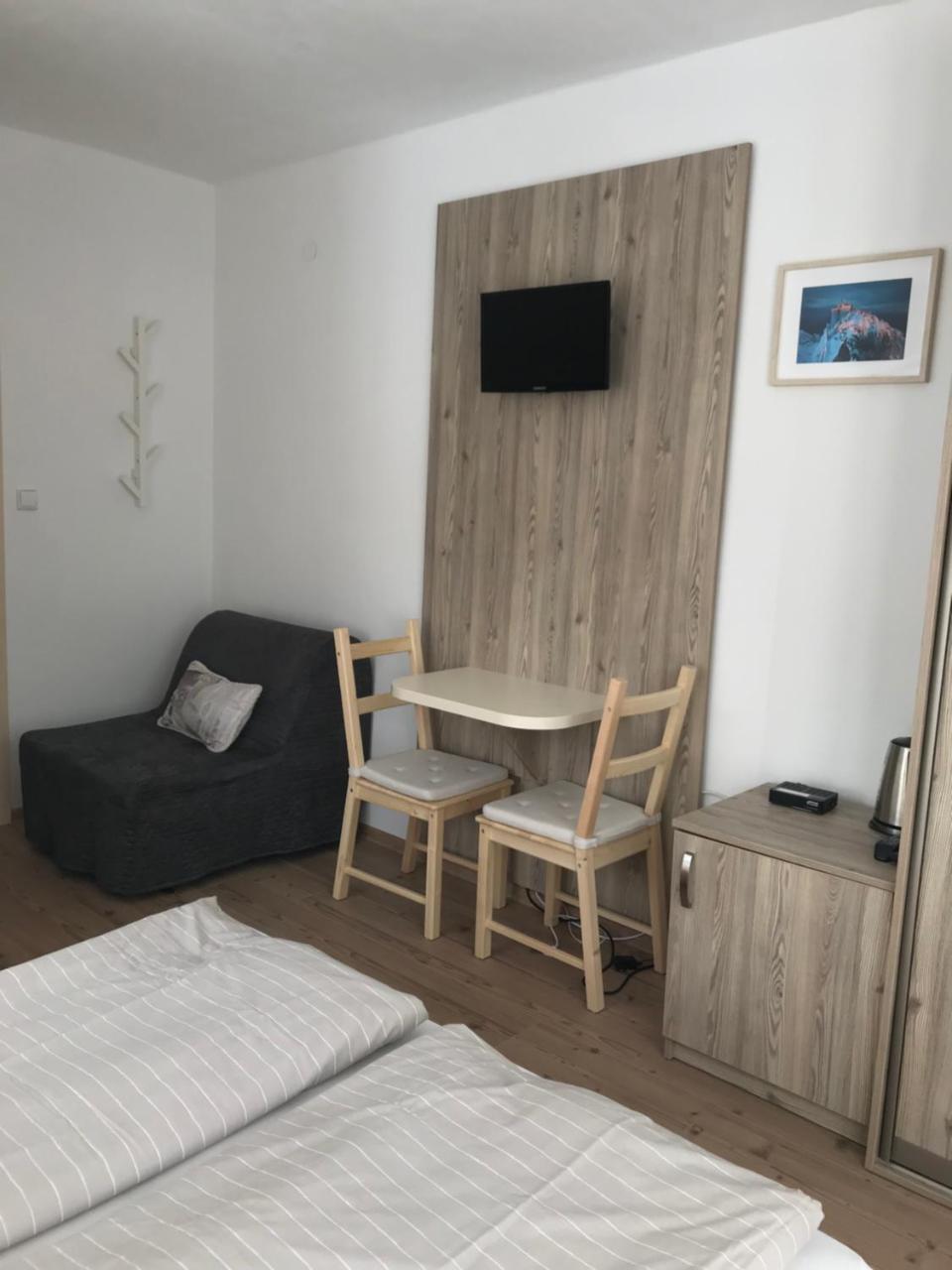 Vila Bellis Tatranská Lomnica Εξωτερικό φωτογραφία