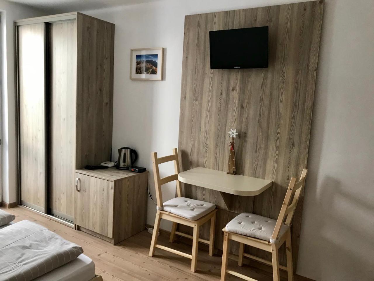 Vila Bellis Tatranská Lomnica Εξωτερικό φωτογραφία