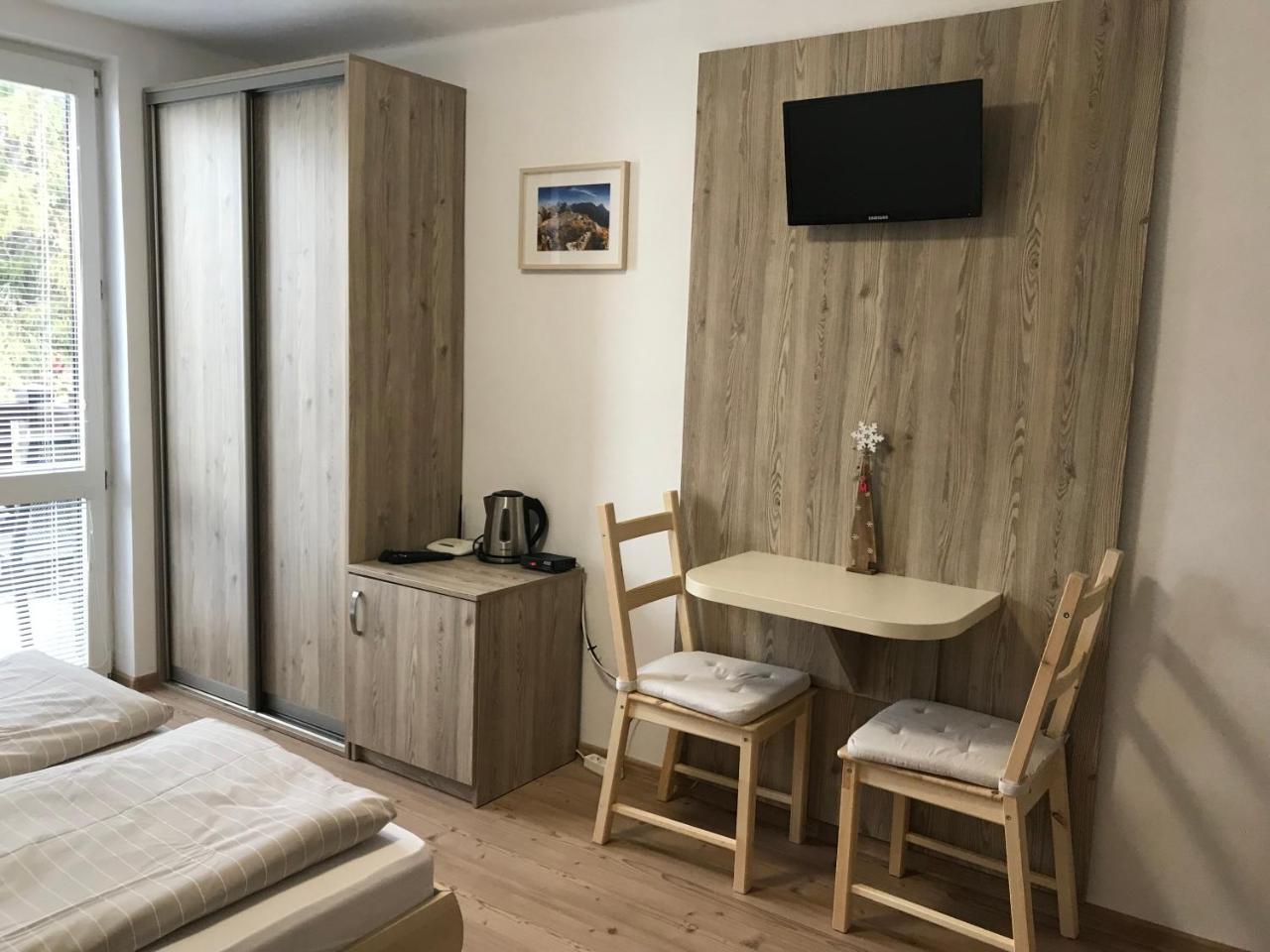 Vila Bellis Tatranská Lomnica Εξωτερικό φωτογραφία