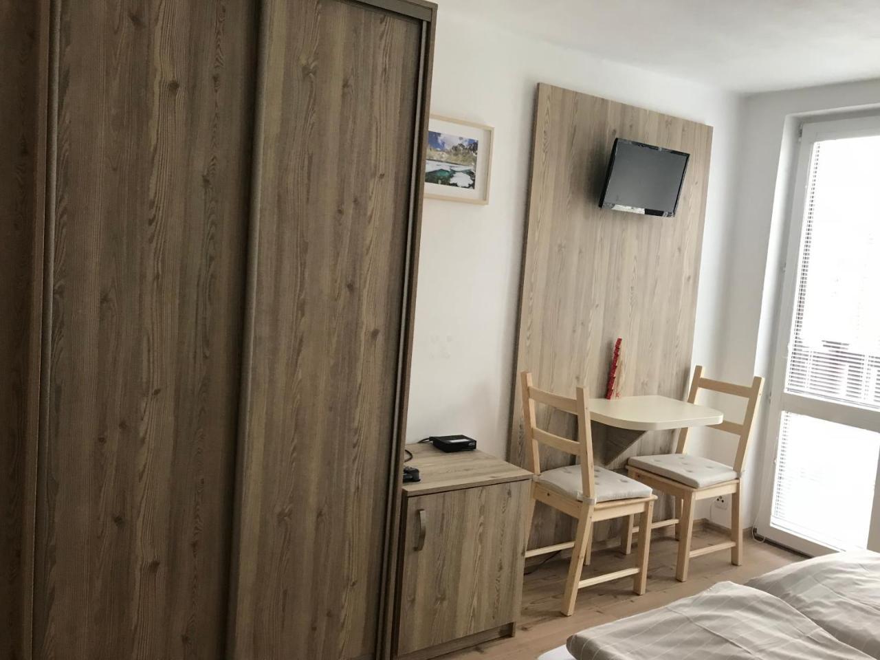 Vila Bellis Tatranská Lomnica Εξωτερικό φωτογραφία