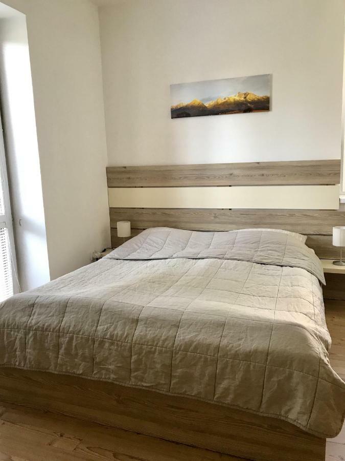 Vila Bellis Tatranská Lomnica Εξωτερικό φωτογραφία